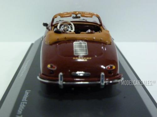 Porsche 356 A Cabriolet