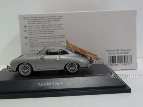 Porsche 356 A Coupe