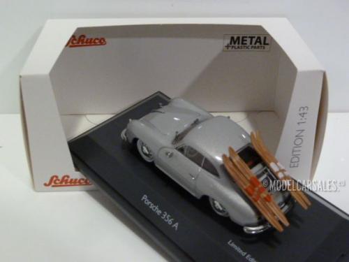 Porsche 356 A Coupe