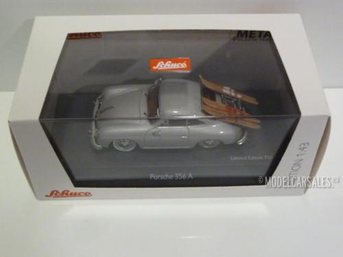 Porsche 356 A Coupe