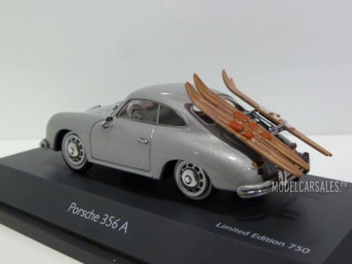 Porsche 356 A Coupe