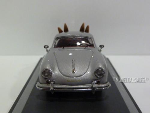 Porsche 356 A Coupe