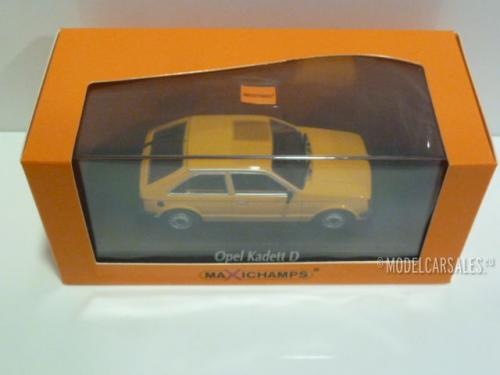 Opel Kadett D