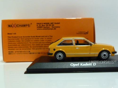 Opel Kadett D