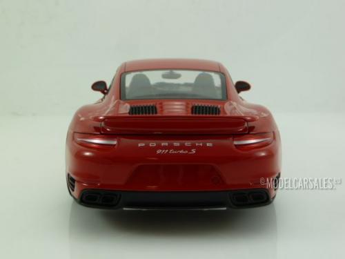 Porsche 911 (991 II) Turbo S