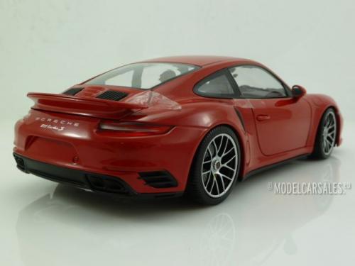 Porsche 911 (991 II) Turbo S
