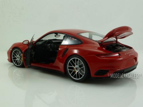 Porsche 911 (991 II) Turbo S