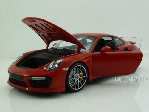 Porsche 911 (991 II) Turbo S