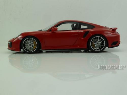 Porsche 911 (991 II) Turbo S