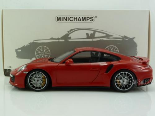 Porsche 911 (991 II) Turbo S