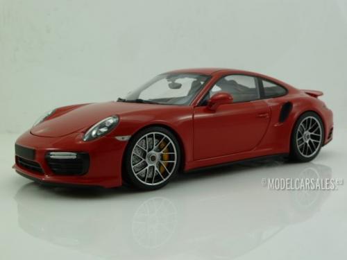 Porsche 911 (991 II) Turbo S