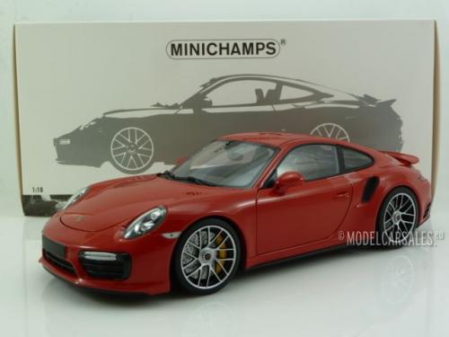 Porsche 911 (991 II) Turbo S