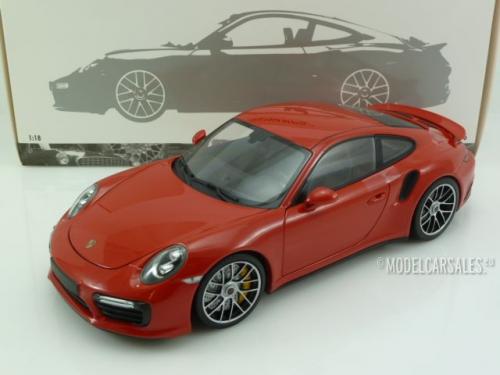 Porsche 911 (991 II) Turbo S