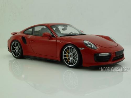 Porsche 911 (991 II) Turbo S