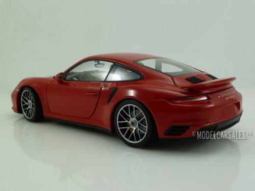 Porsche 911 (991 II) Turbo S