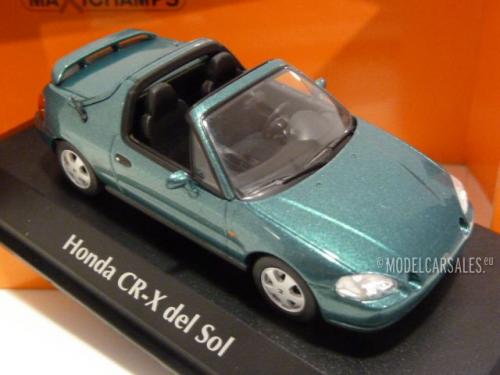 Honda Civic CR-X Del Sol