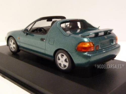 Honda Civic CR-X Del Sol