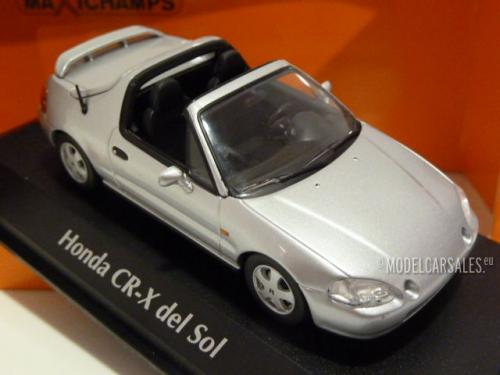 Honda Civic CR-X Del Sol