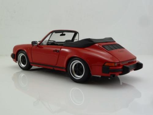 Porsche 911 Carrera Cabriolet 3.2