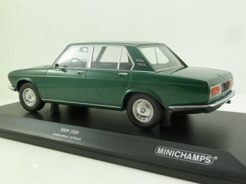 BMW 2500 (e3) BMW 2500 (e3)