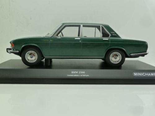 BMW 2500 (e3) BMW 2500 (e3)