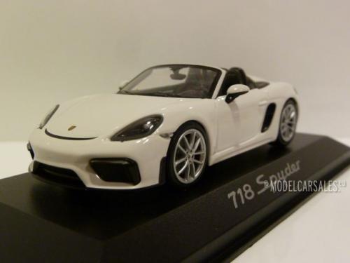 Porsche 718 Boxster Spyder (982)