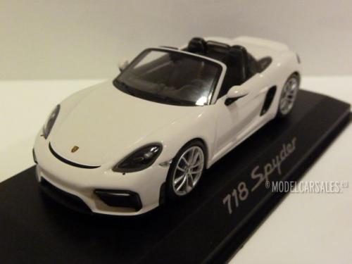 Porsche 718 Boxster Spyder (982)