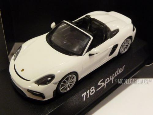 Porsche 718 Boxster Spyder (982)