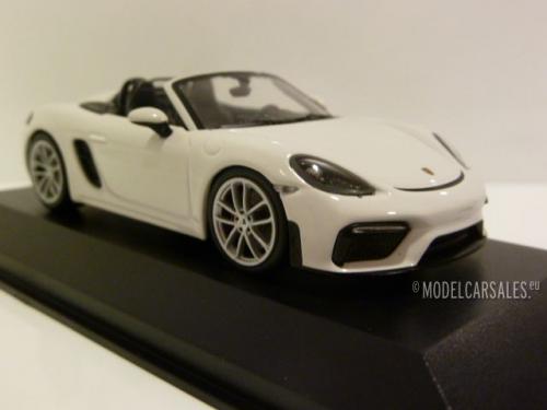 Porsche 718 Boxster Spyder (982)