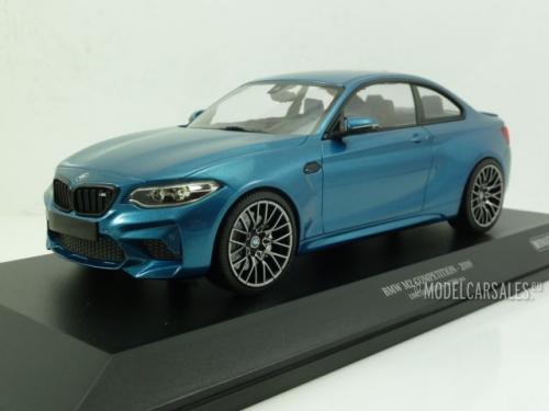 BMW M2 Competition (f22) BMW M2 Competition (f22)