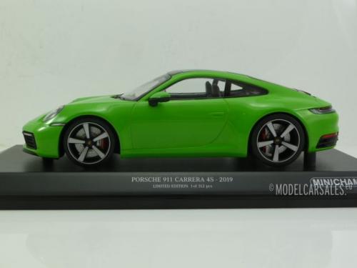Porsche 911 (992) Carrera 4S