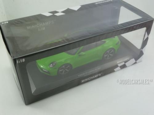 Porsche 911 (992) Carrera 4S
