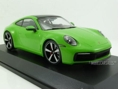 Porsche 911 (992) Carrera 4S