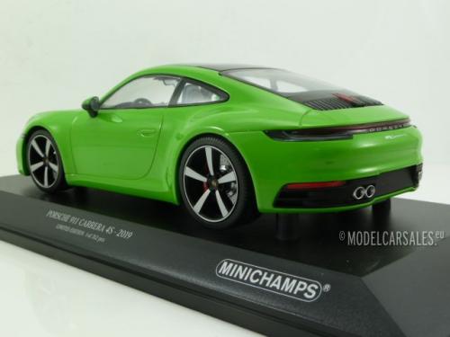 Porsche 911 (992) Carrera 4S