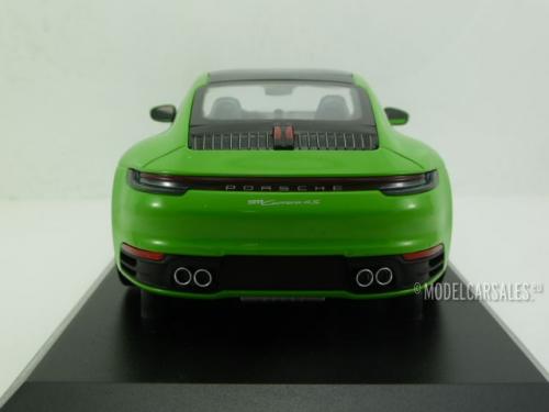 Porsche 911 (992) Carrera 4S