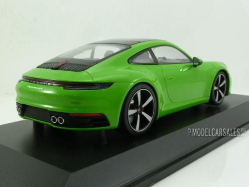 Porsche 911 (992) Carrera 4S