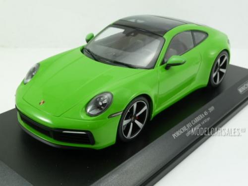 Porsche 911 (992) Carrera 4S