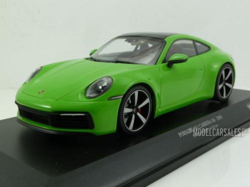 Porsche 911 (992) Carrera 4S