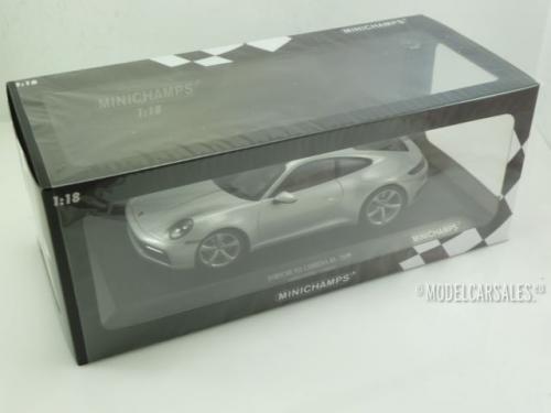 Porsche 911 (992) Carrera 4S