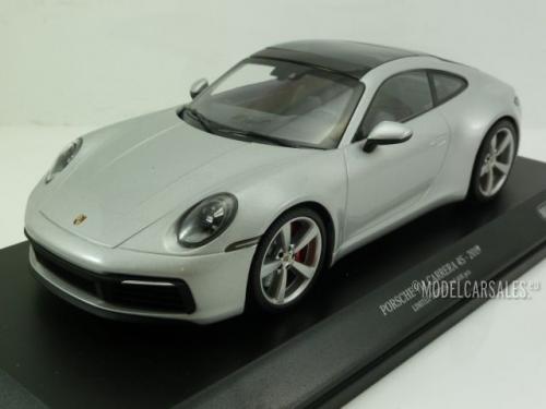 Porsche 911 (992) Carrera 4S