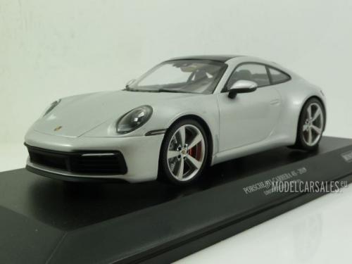 Porsche 911 (992) Carrera 4S
