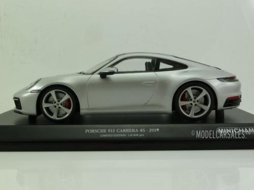 Porsche 911 (992) Carrera 4S