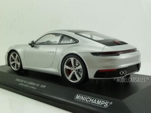 Porsche 911 (992) Carrera 4S