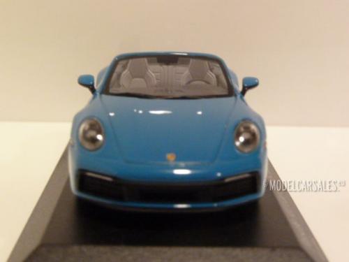 Porsche 911 (992) Carrera 4S Cabriolet
