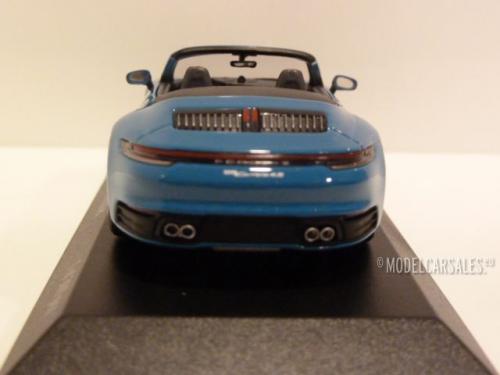 Porsche 911 (992) Carrera 4S Cabriolet