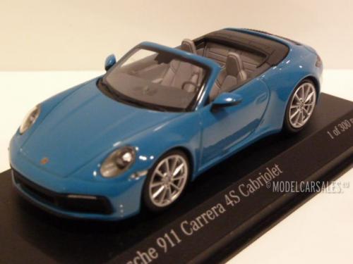 Porsche 911 (992) Carrera 4S Cabriolet