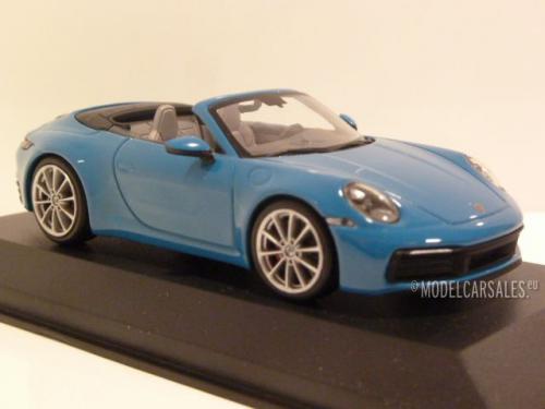 Porsche 911 (992) Carrera 4S Cabriolet