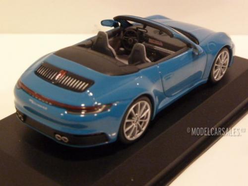 Porsche 911 (992) Carrera 4S Cabriolet