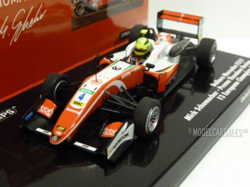 Dallara Mercedes F317