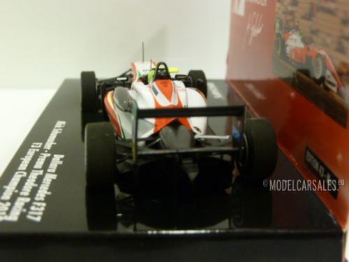 Dallara Mercedes F317